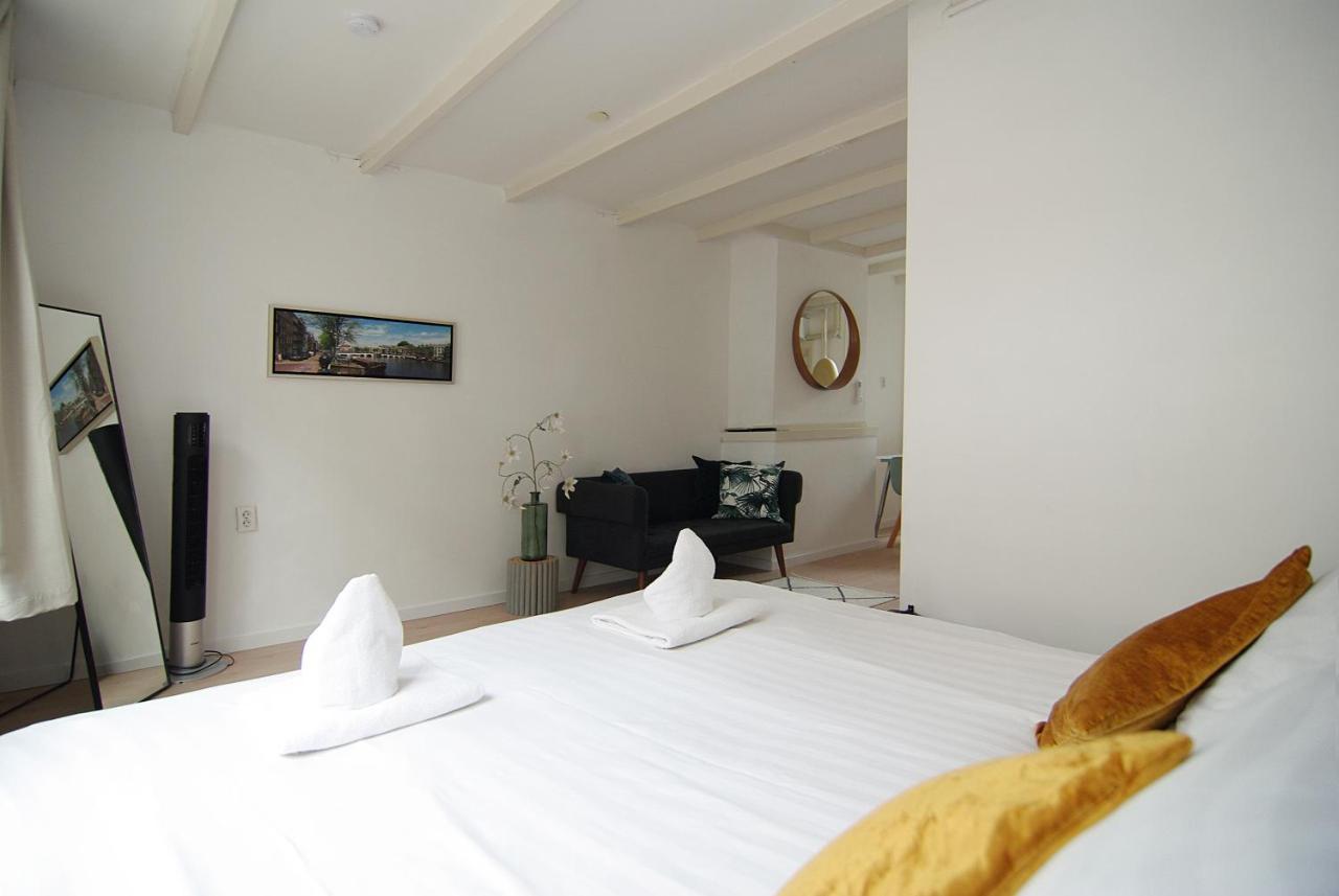 Bed and Breakfast Loft Leidsegracht à Amsterdam Extérieur photo