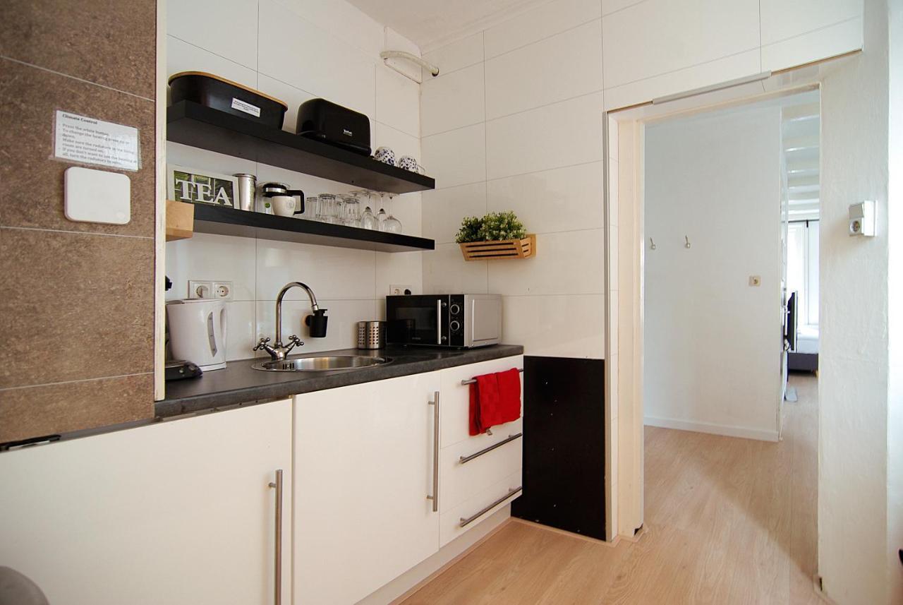 Bed and Breakfast Loft Leidsegracht à Amsterdam Extérieur photo