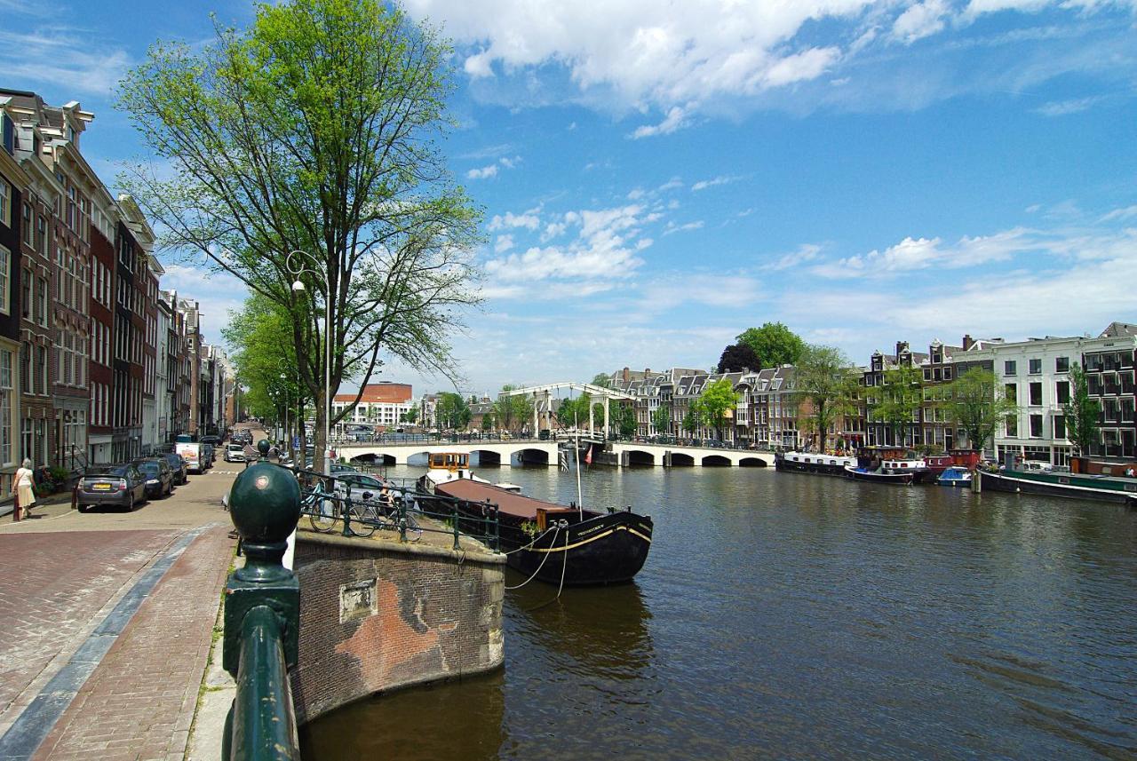 Bed and Breakfast Loft Leidsegracht à Amsterdam Extérieur photo