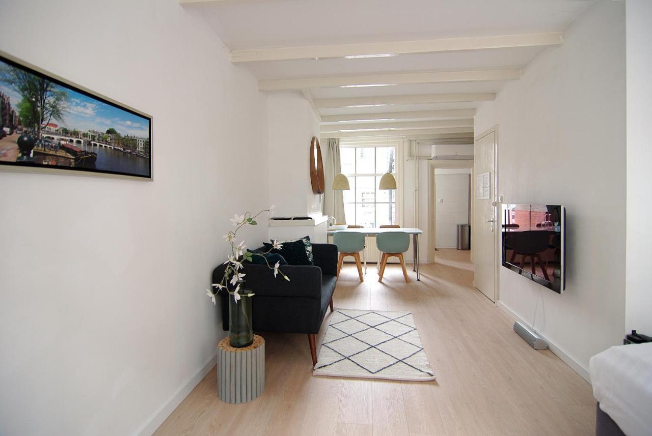 Bed and Breakfast Loft Leidsegracht à Amsterdam Extérieur photo