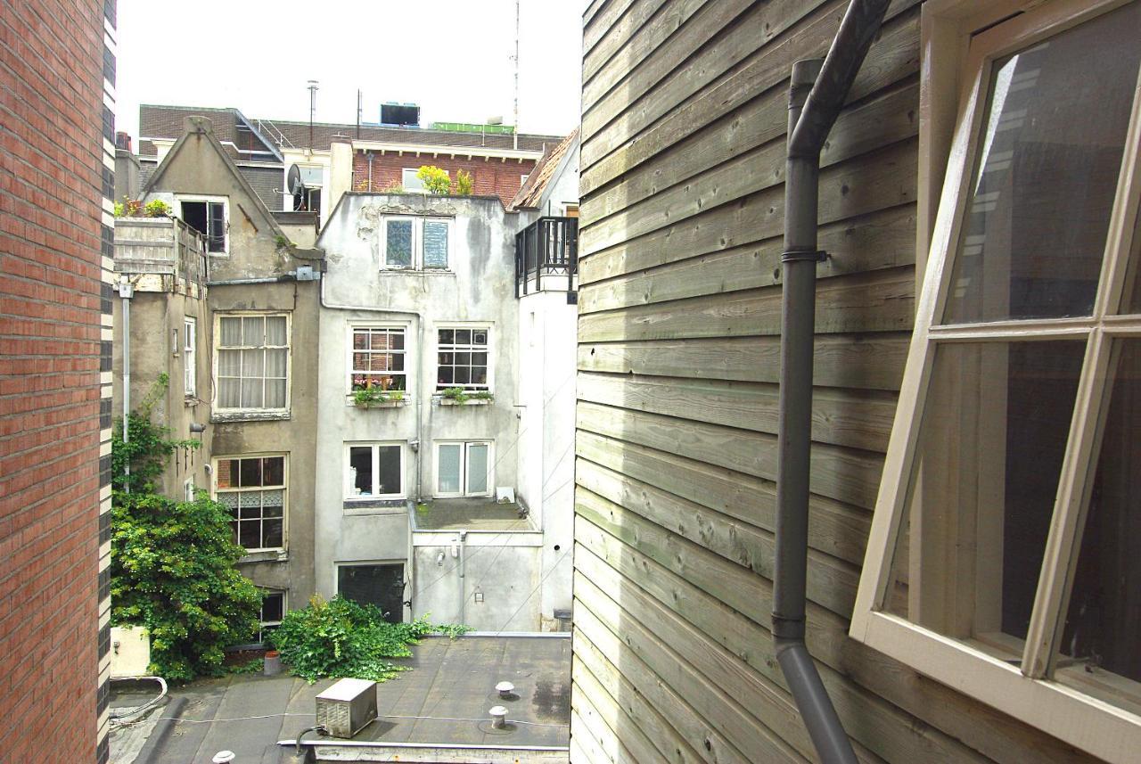 Bed and Breakfast Loft Leidsegracht à Amsterdam Extérieur photo