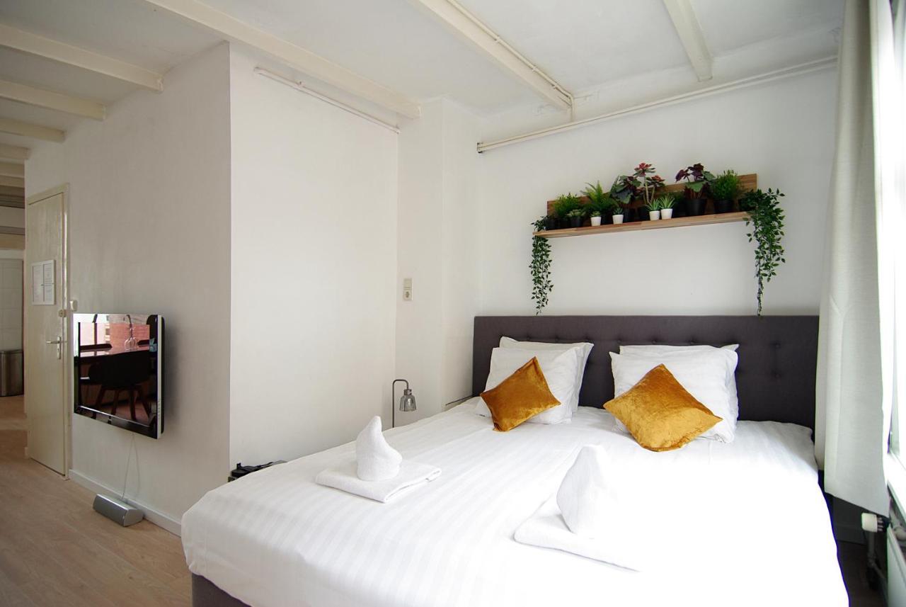 Bed and Breakfast Loft Leidsegracht à Amsterdam Extérieur photo