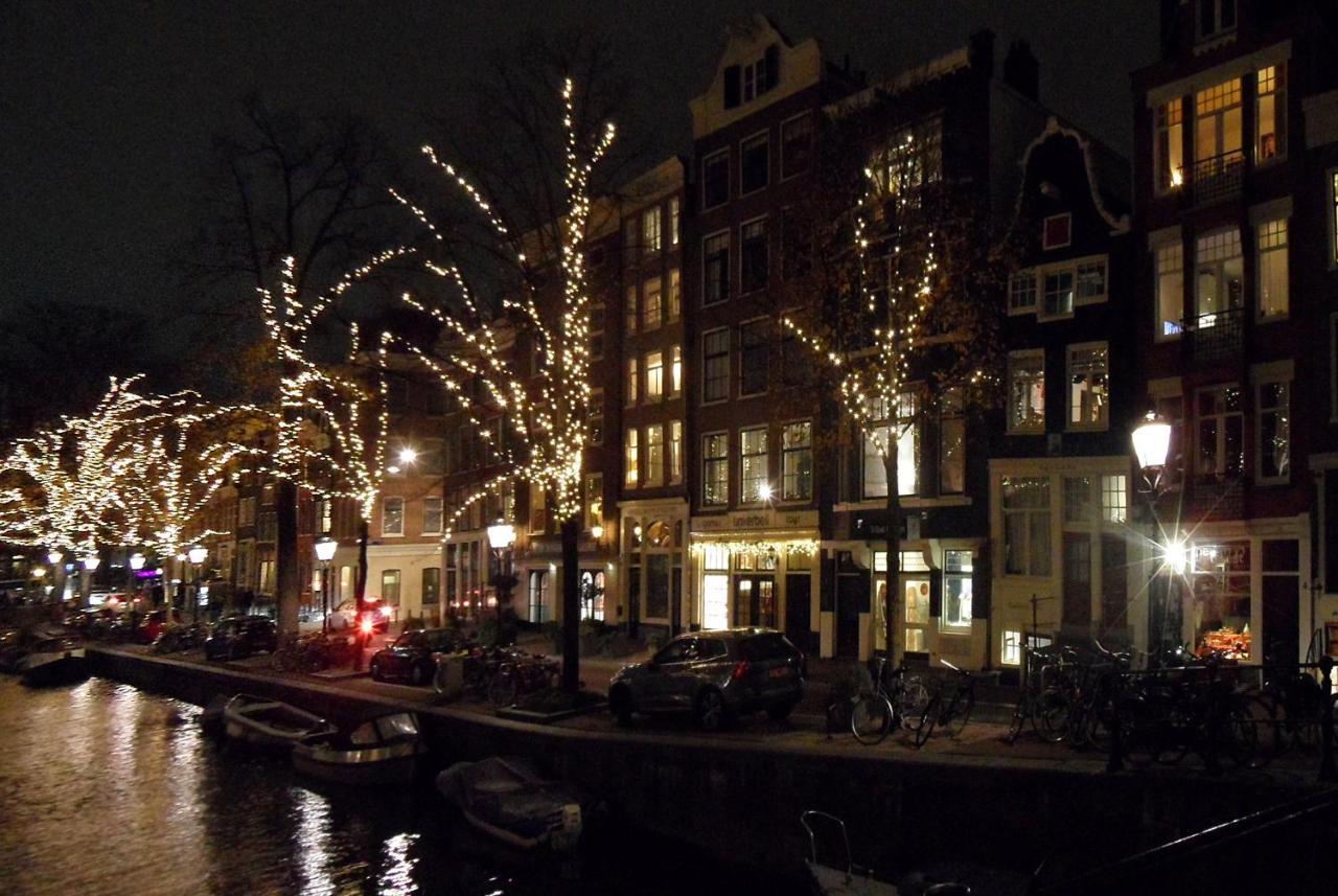 Bed and Breakfast Loft Leidsegracht à Amsterdam Extérieur photo