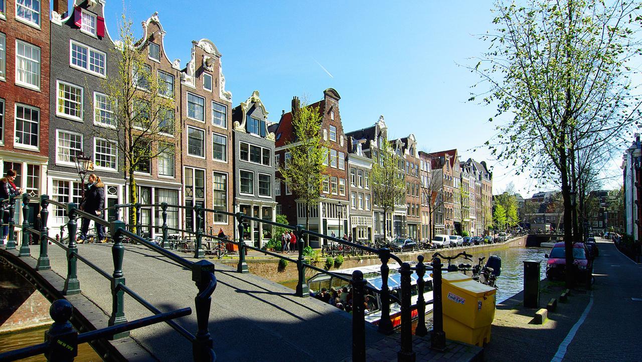 Bed and Breakfast Loft Leidsegracht à Amsterdam Extérieur photo