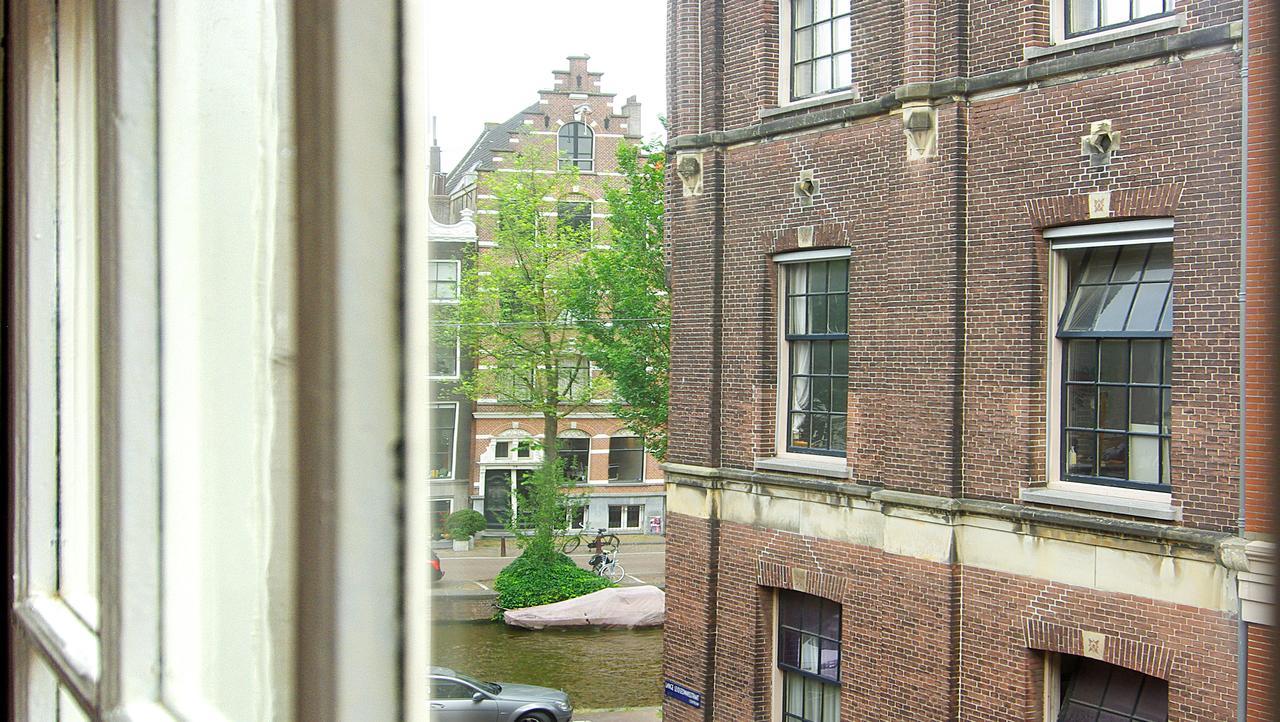 Bed and Breakfast Loft Leidsegracht à Amsterdam Extérieur photo