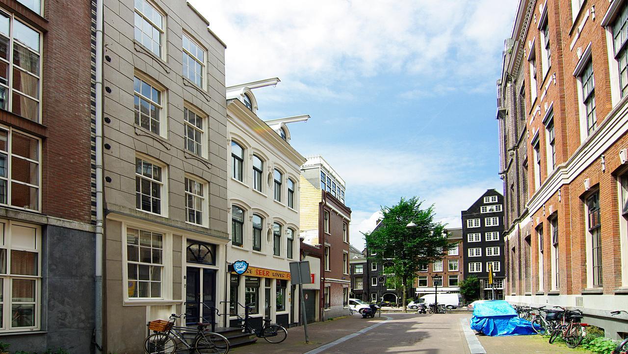 Bed and Breakfast Loft Leidsegracht à Amsterdam Extérieur photo
