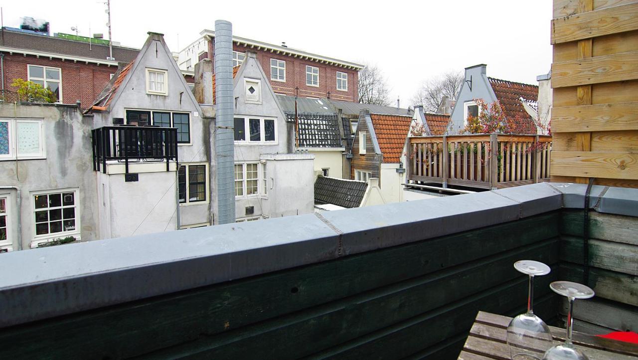 Bed and Breakfast Loft Leidsegracht à Amsterdam Extérieur photo