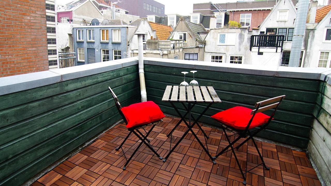 Bed and Breakfast Loft Leidsegracht à Amsterdam Extérieur photo