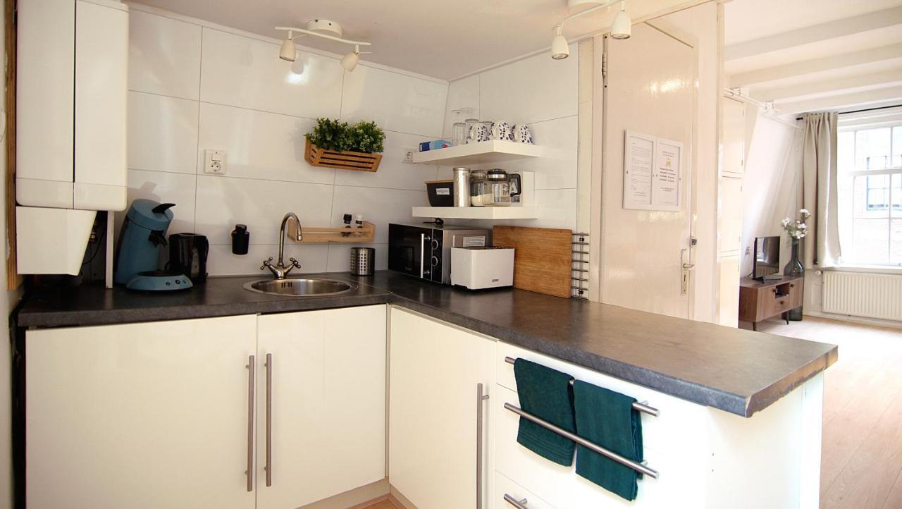 Bed and Breakfast Loft Leidsegracht à Amsterdam Extérieur photo