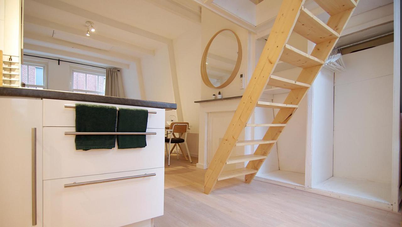 Bed and Breakfast Loft Leidsegracht à Amsterdam Extérieur photo