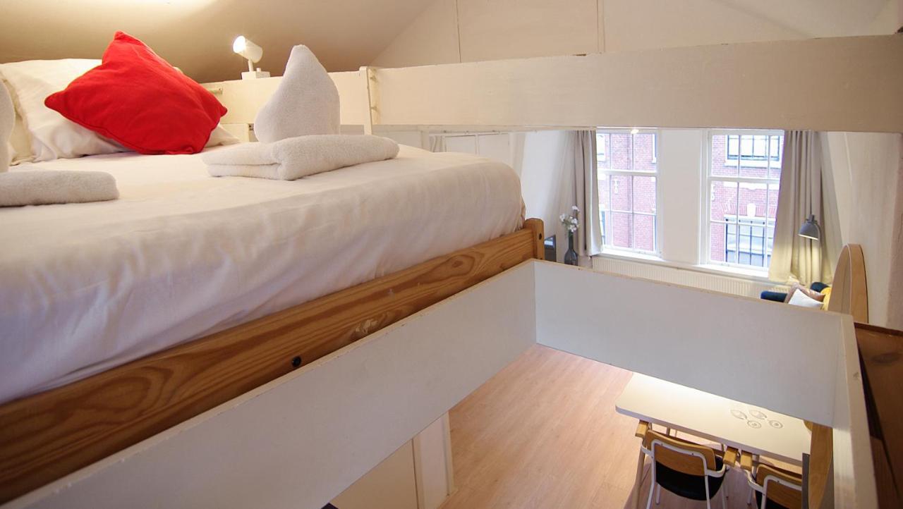 Bed and Breakfast Loft Leidsegracht à Amsterdam Extérieur photo